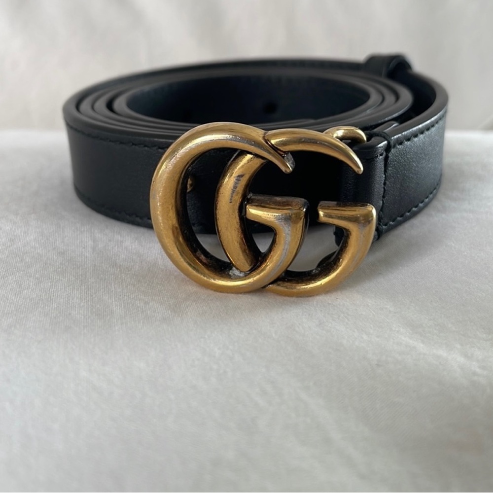 Gucci belt great condition.